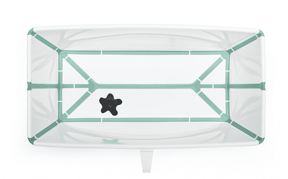 Stokke Flexi Bath   White Aqua