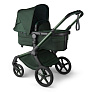 Bugaboo Fox5 коляска 2 в 1 Noir Limited Edition Midnight Green complete - фото 2