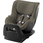 Britax Roemer Автокресло DUALFIX PRO  LUX | Urban Olive (40-105 см, 0-4 года) гр.0/1