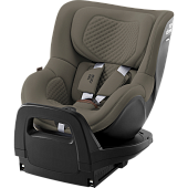 Britax Roemer Автокресло DUALFIX PRO  LUX | Urban Olive (40-105 см, 0-4 года) гр.0/1