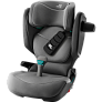 Britax Roemer Автокресло KIDFIX PRO Style | Mineral Grey_ (гр.2/3) - фото 1