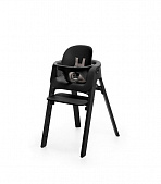 Stokke® Steps стульчик для кормления Black / Black 