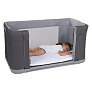 Chicco   3--1 Next2me Forever Moon Grey