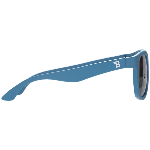 Babiators очки солнцезащитные Polarized Navigator Сумеречный синий - фото  3