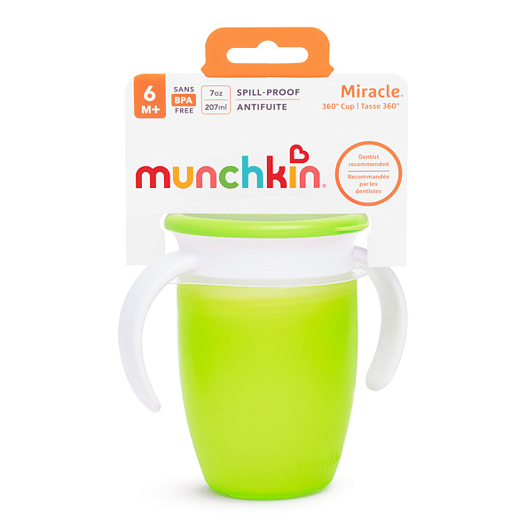 Munchkin   MIRACLE 360      207 .  6 .,  -   9