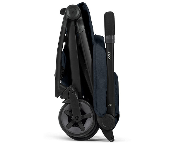 Joolz Коляска прогулочная Aer2 SE Dark Navy Blue - фото  9