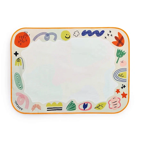 Happy Baby коврик для рисования aqua draw - фото  12