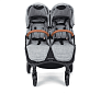 Valco Baby Snap Duo Trend / коляска для двойни Grey Marle - фото 4