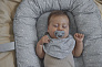 Elodie   Baby Nest - Monkey Sunrise