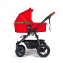 Valco baby УЦЕНКА- нарушена упаковка Люлька Q Bassinet для Trimod X, Snap 4 Ultra, Quad X / Fire red - фото 6