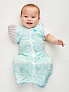 Love To Dream   50/50 Swaddle Up Bamboo Lite Mint  -  12