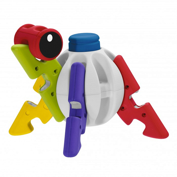 Chicco игрушка-головоломка Шар - фото  2