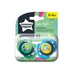Tommee Tippee -  Fun Style, 0-6 ., 2 .