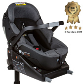 JANE Concord IMatrix ISize+ Isofix Comfy (40-83 , 0-18 ) Cold Black