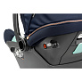 Peg Perego  0+ Primo Viaggio Lounge ( 40-83 , 0-12 ) Blue Shine -  11