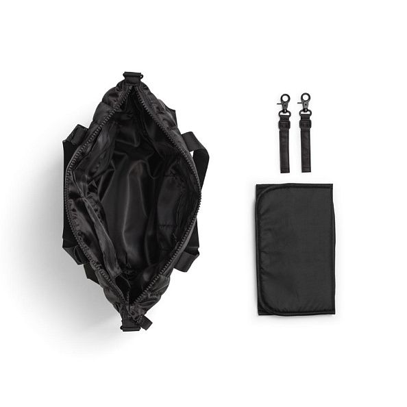 Elodie сумка Changing Bag Quilted Black