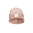 Elodie шапочка Furry Knit Beanie - Powder Pink
