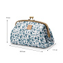 Elodie косметичка - Garden Leo Toile - фото 5