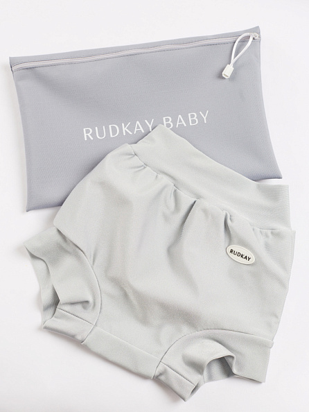 Rudkay baby  -  Silver -   4