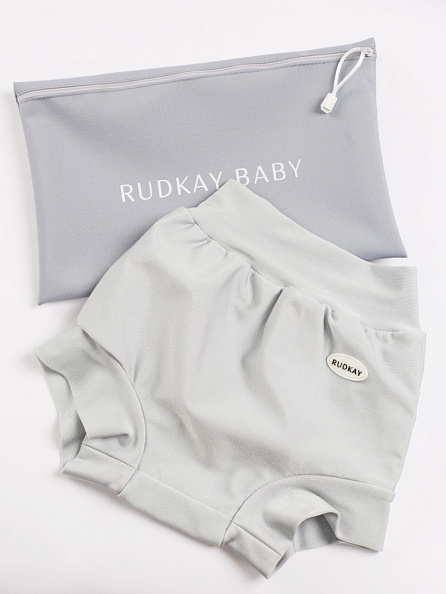 Rudkay baby  -  Silver