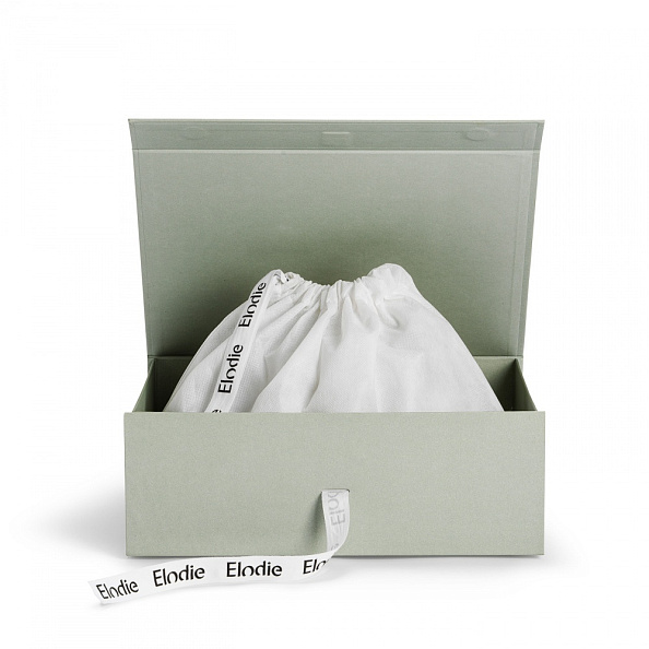 Elodie   Mineral Green