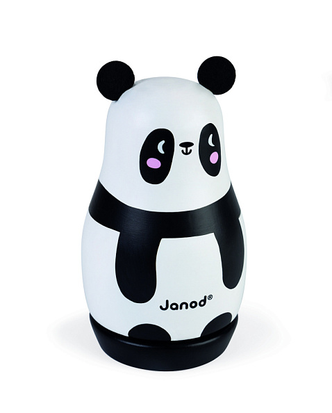 Janod игрушка музыкальная, Панда