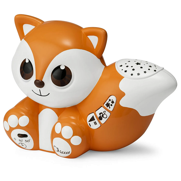 Chicco проектор-ночник Лисенок  - фото  5