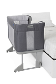 Chicco кровать приставная 3-в-1 Next2me Forever Slate Grey*