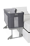 Chicco   3--1 Next2me Forever Slate Grey -  10