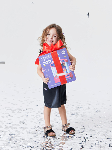 Happy Baby игрушка автомат-хваталка SPACE CATCHER - фото  5