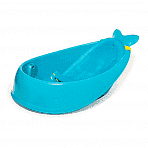 Skip Hop ванночка со слингом 3 ступени Китенок, голубой