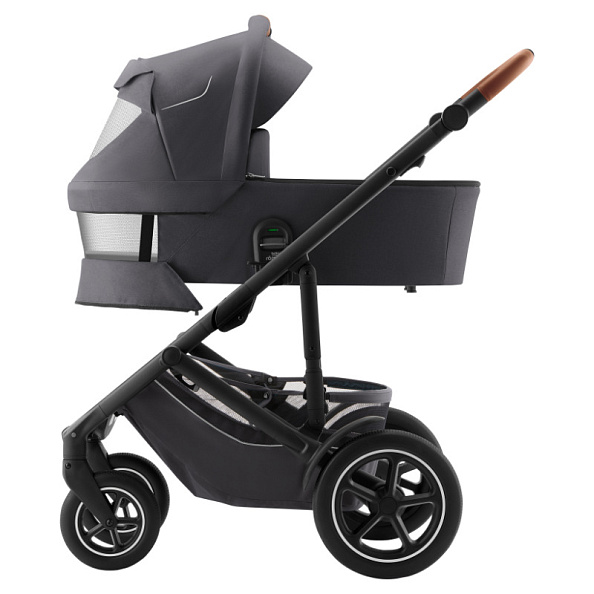 Britax Roemer  21 SMILE 5Z Midnight Grey