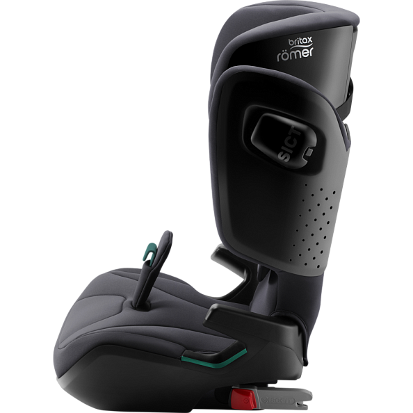 Britax Roemer Автокресло Kidfix i-SIZE Storm Grey (гр.2/3) - фото  28