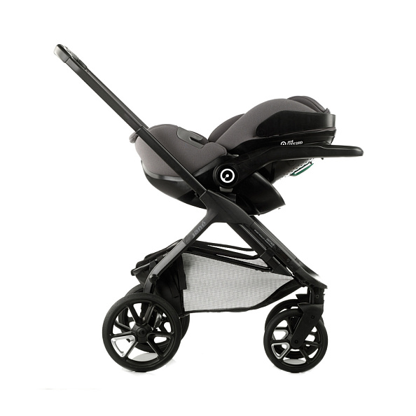 JANE Concord Автокресло 0+ Kombibaby ( 40-87 см, 0-12 мес) Mars Gray - фото  14