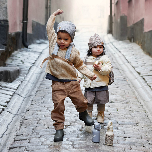 Elodie  Autumn Beanie - Free Bird