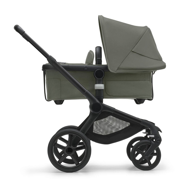 Bugaboo Fox5  2  1 Black/ Forest Green/ Forest Green complete -   4