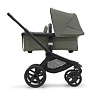 Bugaboo Fox5 коляска 2 в 1 Black/ Forest Green/ Forest Green complete - фото 5