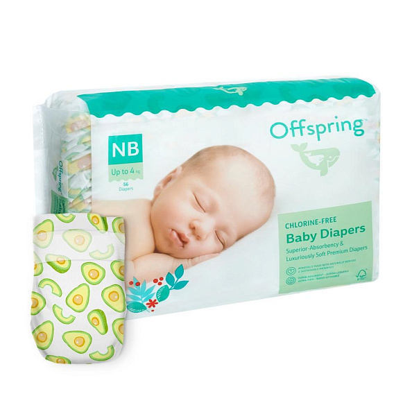 Offspring  NB 2-4  56  