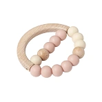 Kiddy bubbles прорезыватель для зубов Cloud blush