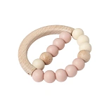 Kiddy bubbles прорезыватель для зубов Cloud blush