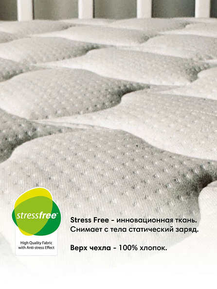 OLANT BABY матрас детский Coconut Sandwich 120*60 - фото  7