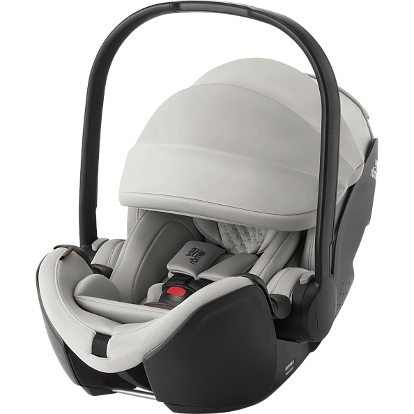 Britax Roemer автокресло BABY-SAFE PRO LUX | Linen Grey - фото  1