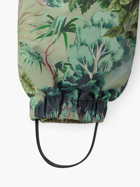 Happy Baby комбинезон детский green - фото  5