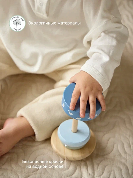 Edda пирамидка дерево Тюлени - фото  7