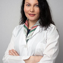 Екатерина Скрипникова 
