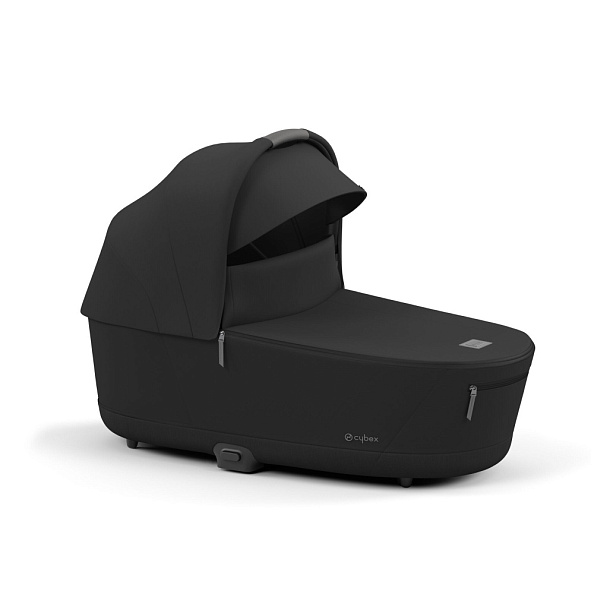Cybex Priam IV Коляска 2 в 1 Matt Black / Sepia Black - фото  4
