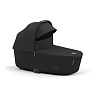 Cybex Priam IV Коляска 2 в 1 Matt Black / Sepia Black - фото 4