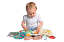 Chicco первая книжка малыша мягкая двухсторонняя - фото 4
