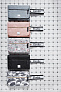 Elodie  -  - Off Black