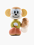 Happy Baby игрушка-погремушка обезьянка Funky monkey - фото 3
